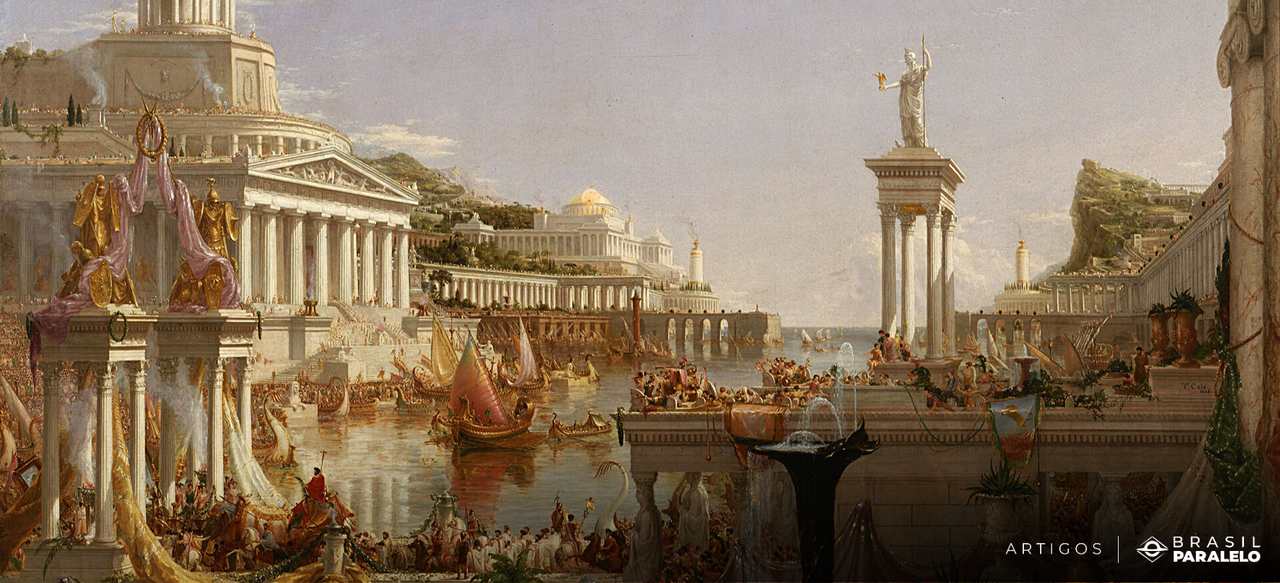 O Que Foi A Pax Romana? Conheça agora!